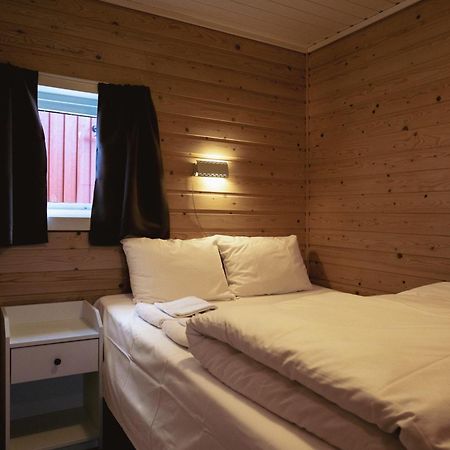 Hotel Henningsvaer Rorbuer Exterior foto